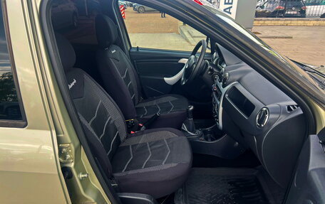 Renault Logan I, 2014 год, 541 600 рублей, 11 фотография
