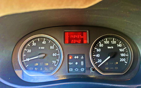Renault Logan I, 2014 год, 541 600 рублей, 17 фотография