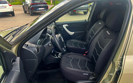 Renault Logan I, 2014 год, 541 600 рублей, 13 фотография