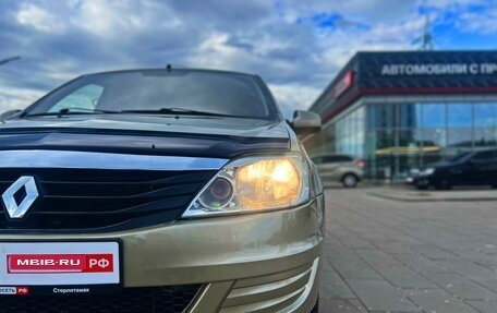 Renault Logan I, 2014 год, 541 600 рублей, 10 фотография