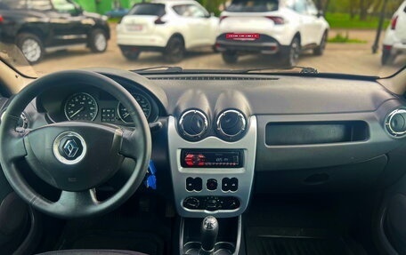 Renault Logan I, 2014 год, 541 600 рублей, 15 фотография