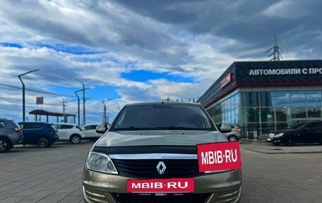 Renault Logan I, 2014 год, 541 600 рублей, 5 фотография