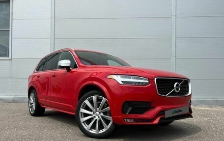 Volvo XC90 II рестайлинг, 2018 год, 4 699 000 рублей, 2 фотография