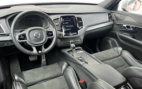 Volvo XC90 II рестайлинг, 2018 год, 4 699 000 рублей, 4 фотография