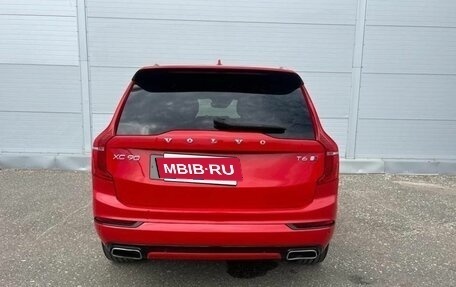 Volvo XC90 II рестайлинг, 2018 год, 4 699 000 рублей, 3 фотография