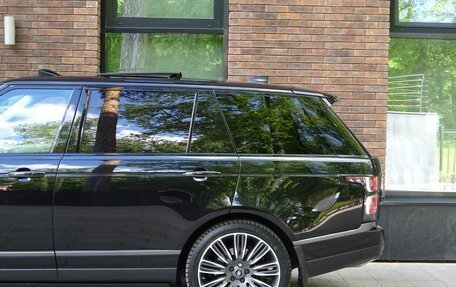 Land Rover Range Rover IV рестайлинг, 2019 год, 9 100 000 рублей, 8 фотография