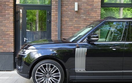 Land Rover Range Rover IV рестайлинг, 2019 год, 9 100 000 рублей, 6 фотография