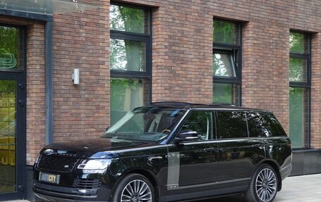 Land Rover Range Rover IV рестайлинг, 2019 год, 9 100 000 рублей, 3 фотография