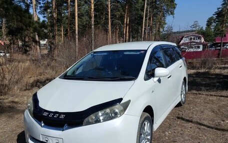 Toyota Wish II, 2010 год, 800 000 рублей, 6 фотография