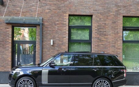 Land Rover Range Rover IV рестайлинг, 2019 год, 9 100 000 рублей, 5 фотография