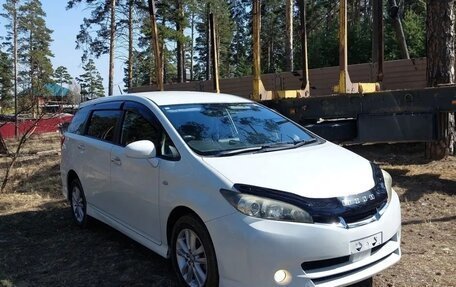 Toyota Wish II, 2010 год, 800 000 рублей, 5 фотография