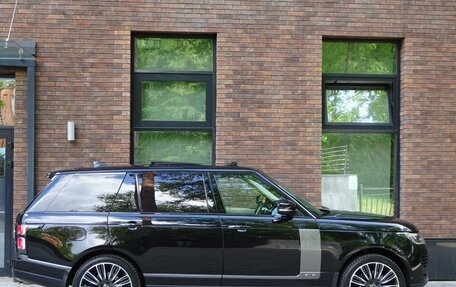 Land Rover Range Rover IV рестайлинг, 2019 год, 9 100 000 рублей, 15 фотография
