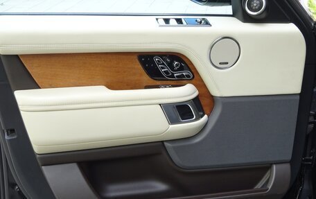 Land Rover Range Rover IV рестайлинг, 2019 год, 9 100 000 рублей, 20 фотография