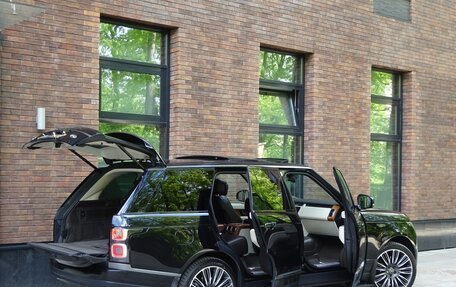 Land Rover Range Rover IV рестайлинг, 2019 год, 9 100 000 рублей, 13 фотография