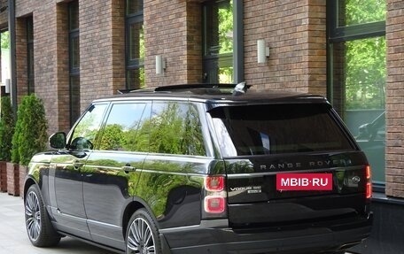 Land Rover Range Rover IV рестайлинг, 2019 год, 9 100 000 рублей, 11 фотография