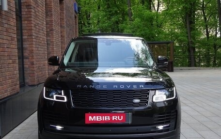 Land Rover Range Rover IV рестайлинг, 2019 год, 9 100 000 рублей, 17 фотография
