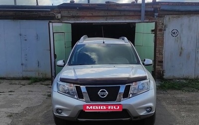 Nissan Terrano III, 2018 год, 650 000 рублей, 1 фотография