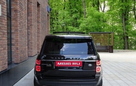 Land Rover Range Rover IV рестайлинг, 2019 год, 9 100 000 рублей, 12 фотография