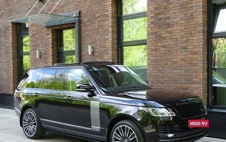 Land Rover Range Rover IV рестайлинг, 2019 год, 9 100 000 рублей, 16 фотография