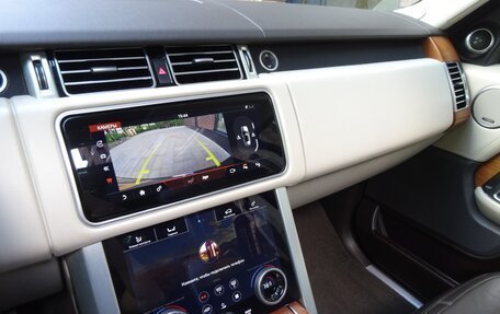 Land Rover Range Rover IV рестайлинг, 2019 год, 9 100 000 рублей, 26 фотография