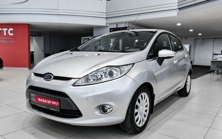 Ford Fiesta, 2010 год, 890 000 рублей, 1 фотография