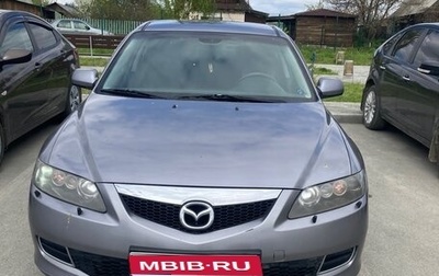 Mazda 6, 2007 год, 790 000 рублей, 1 фотография