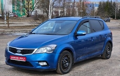 KIA cee'd I рестайлинг, 2010 год, 800 000 рублей, 1 фотография