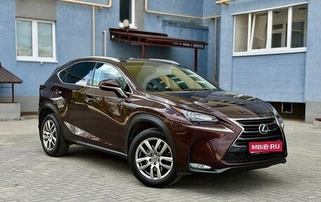 Lexus NX I, 2017 год, 2 850 000 рублей, 1 фотография
