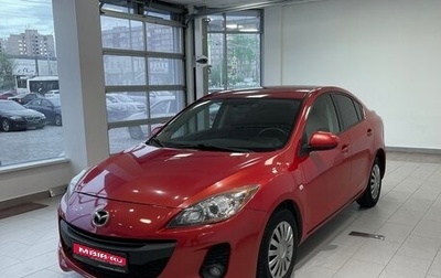 Mazda 3, 2012 год, 1 033 000 рублей, 1 фотография