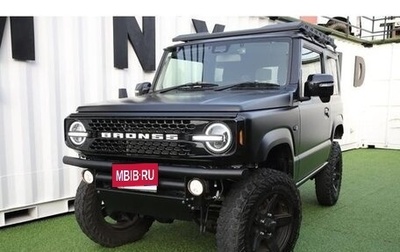 Suzuki Jimny, 2021 год, 1 350 334 рублей, 1 фотография