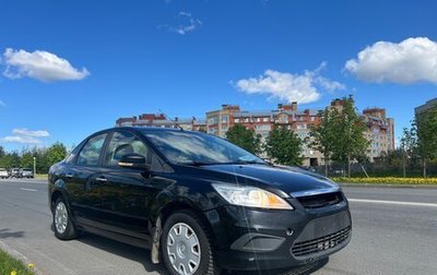 Ford Focus II рестайлинг, 2010 год, 520 000 рублей, 1 фотография
