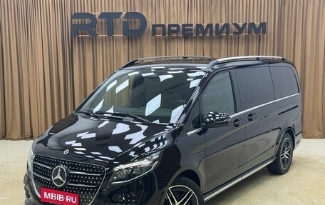 Mercedes-Benz V-Класс, 2024 год, 13 400 000 рублей, 1 фотография