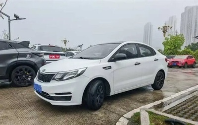 KIA Rio IV, 2021 год, 990 000 рублей, 1 фотография
