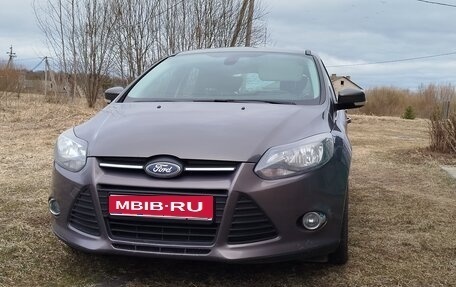 Ford Focus III, 2013 год, 1 050 000 рублей, 1 фотография