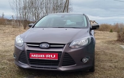 Ford Focus III, 2013 год, 1 050 000 рублей, 1 фотография