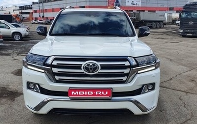 Toyota Land Cruiser 200, 2017 год, 7 600 000 рублей, 1 фотография