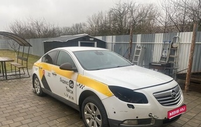 Opel Insignia II рестайлинг, 2013 год, 208 845 рублей, 1 фотография
