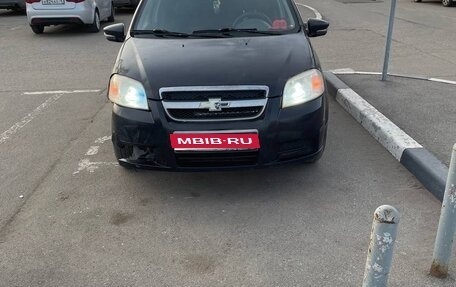 Chevrolet Aveo III, 2007 год, 320 000 рублей, 1 фотография