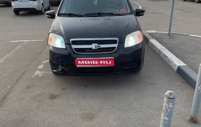 Chevrolet Aveo III, 2007 год, 320 000 рублей, 1 фотография