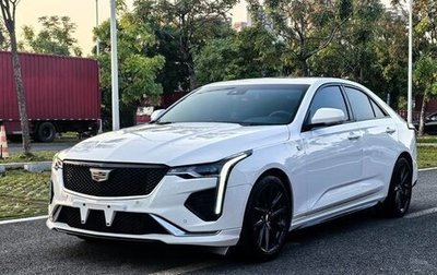 Cadillac CT4 I, 2021 год, 2 235 000 рублей, 1 фотография