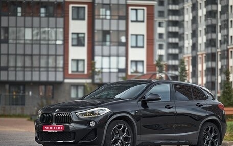 BMW X2, 2018 год, 2 150 000 рублей, 1 фотография