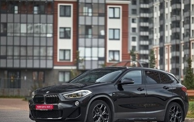 BMW X2, 2018 год, 2 150 000 рублей, 1 фотография