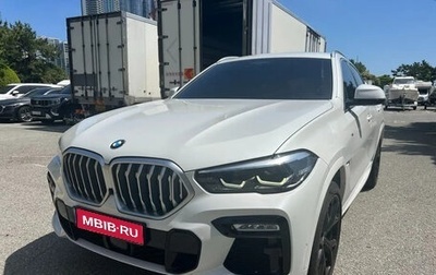 BMW X6, 2021 год, 6 200 000 рублей, 1 фотография