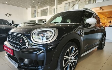 MINI Countryman II (F60), 2020 год, 3 890 000 рублей, 1 фотография