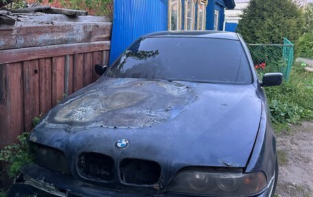 BMW 5 серия, 2001 год, 350 000 рублей, 1 фотография