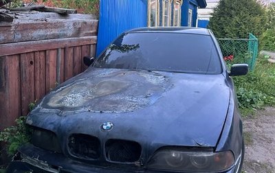 BMW 5 серия, 2001 год, 350 000 рублей, 1 фотография