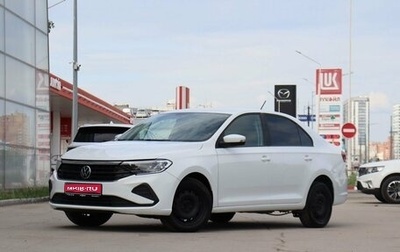 Volkswagen Polo VI (EU Market), 2021 год, 1 449 000 рублей, 1 фотография