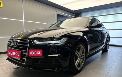 Audi A6, 2017 год, 1 849 000 рублей, 1 фотография