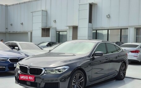 BMW 6 серия, 2022 год, 3 999 955 рублей, 1 фотография