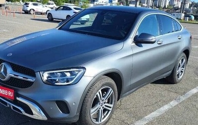Mercedes-Benz GLC Coupe, 2021 год, 5 300 000 рублей, 1 фотография